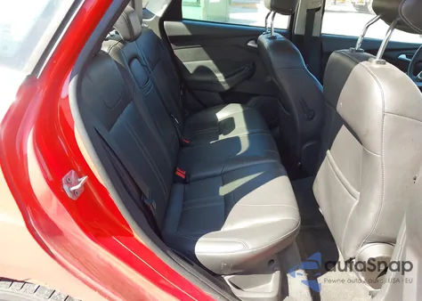 2012 Ford Focus Sel from USA, damaged, VIN 1FAHP3H28CL191455